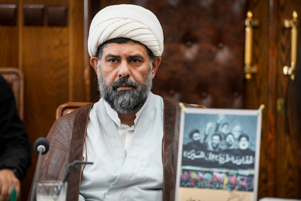 رونمایی از کتاب «تکوین حزب‌الله»