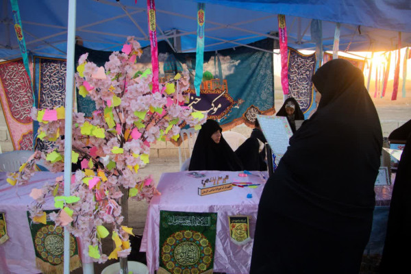 میهمانی بزرگ امت احمد در قم