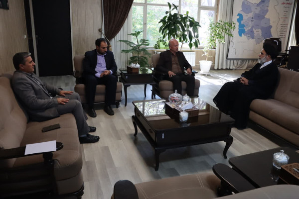 همکاری تبلیغات اسلامی و کمیته امداد در حوزه های اجتماعی و فرهنگی