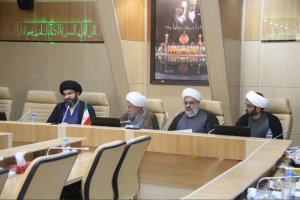 نشست هم اندیشی شورای هماهنگی و گسترش فعالیت‌های قرآنی استان فارس در شیراز