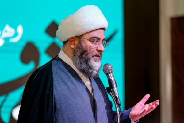 افتتاحیه دهمین کنگره ملی اعتکاف