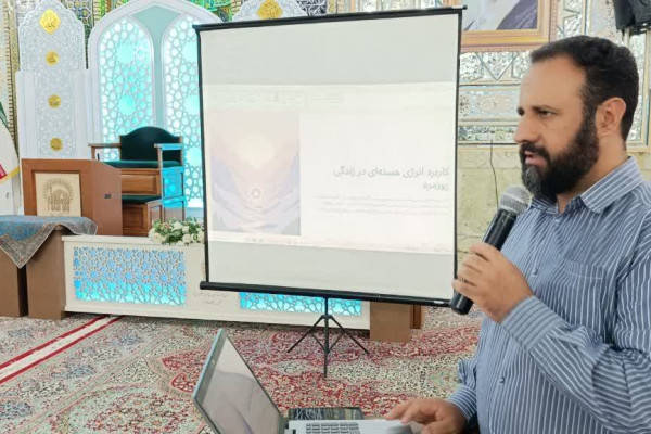 برگزاری رویداد شهرستانی نوآوین در شهرستانهای طبس و سربیشه