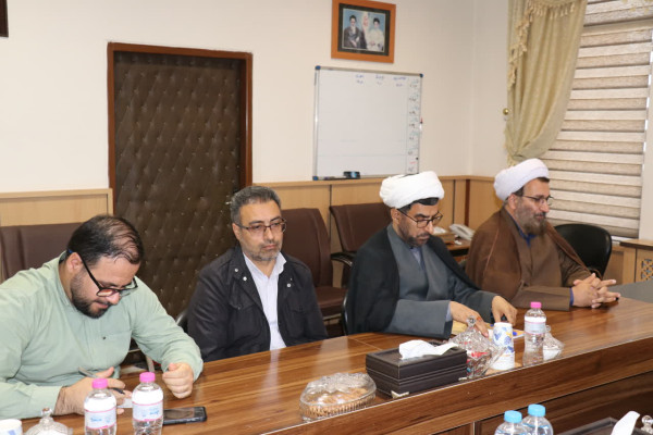 سفر مدیرکل امور استانهای سازمان دارالقرآن الکریم به اردبیل