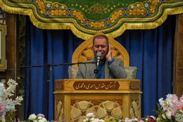 محفل انس با قرآن «بُشری»