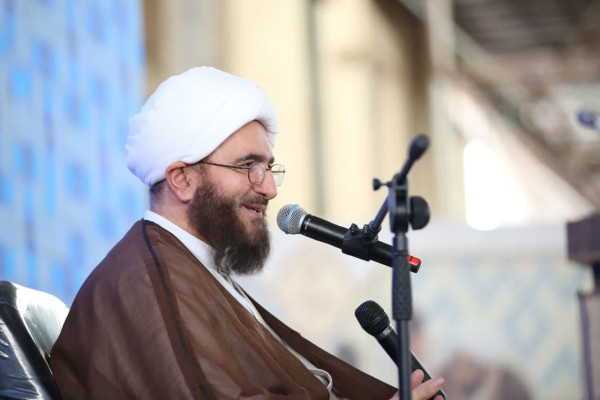 همایش بزرگ ((مسجد برقرار)) در شیراز برگزار شد