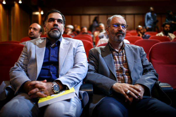 آیین معرفی و تجلیل از ۱۷ کتاب حوزه فلسطین