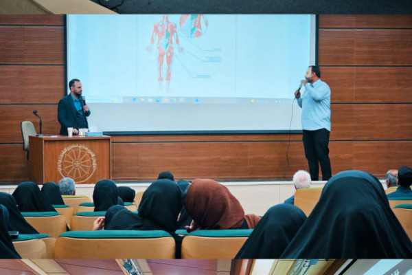 برگزاری کارگاه آموزشی صداسازی در یاسوج