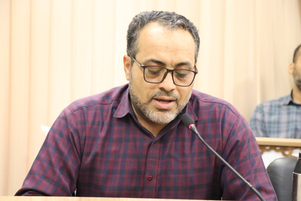 نشست هم‌اندیشی چهره‌های تبلیغی استان خراسان شمالی با حضور حجت‌الاسلام والمسلمین میرزا محمدی