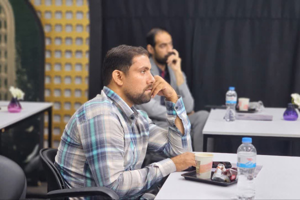 سومین نشست تخصصی ایده تا دیده برگزار شد