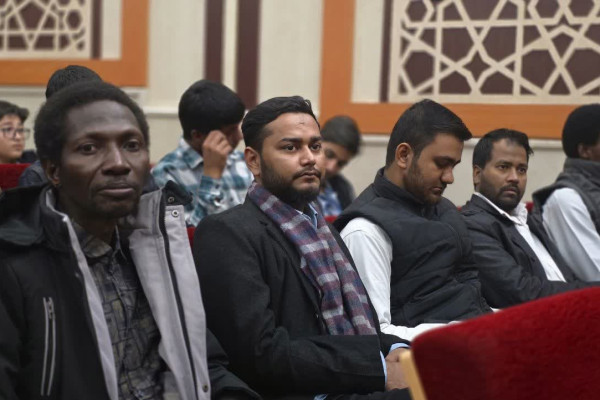 آغاز رسمی رویداد بین‌المللی «نوجوان سفیر»