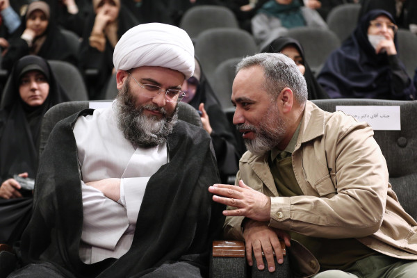 مراسم گرامیداشت سالروز ولادت حضرت فاطمه زهرا(س)