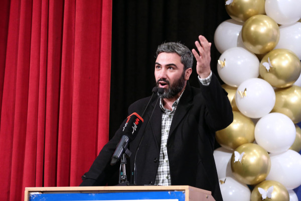 مراسم گرامیداشت سالروز ولادت حضرت فاطمه زهرا(س)