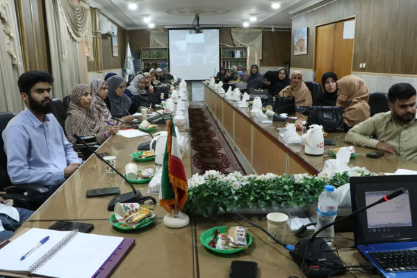 کارگاه آموزشی تدبر در قرآن ویژه اهل سنت و شیعه