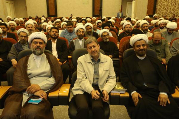 نشست آموزشی اساتید حوزه معارف اسلام ناب استان اصفهان