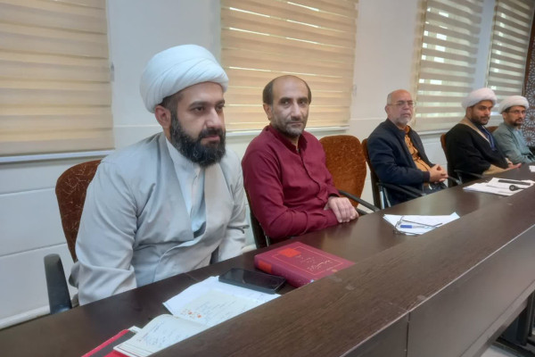 گلستان | نشستی با محوریت «مهندسی جهاد تبیین» در گرگان