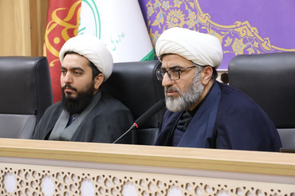 در نشست فصلی مدیران تبلیغات اسلامی استان کرمان «گام دوم» سازمان را تبیین شد.