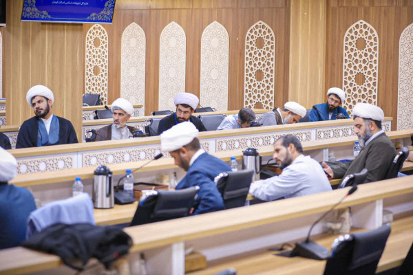 در نشست فصلی مدیران تبلیغات اسلامی استان کرمان «گام دوم» سازمان را تبیین شد.