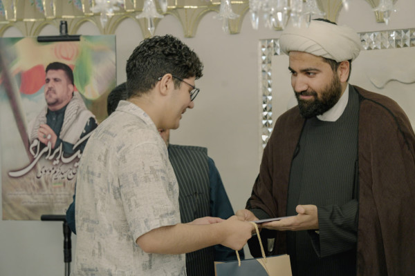 آیین رونمایی نماهنگ من یک ایرانی‌ام برگزار شد