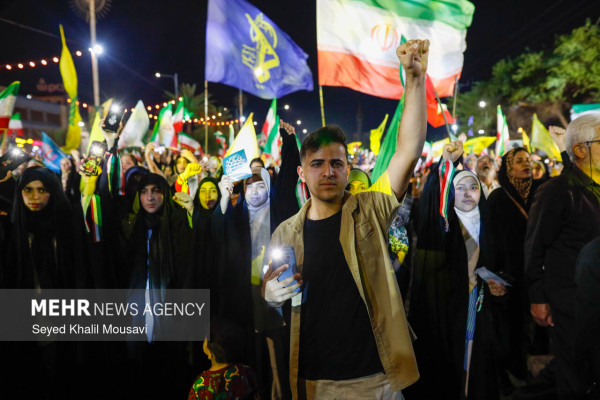 جشن کیلومتری روز عید غدیر