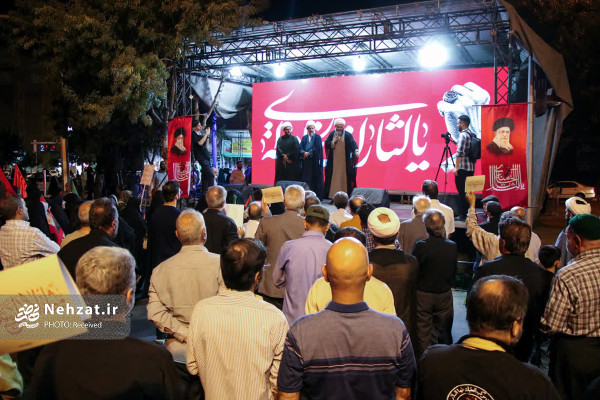 دیدار و گفت‌وگوی رئیس سازمان تبلیغات اسلامی با فعالان فرهنگی و مردم ورامین