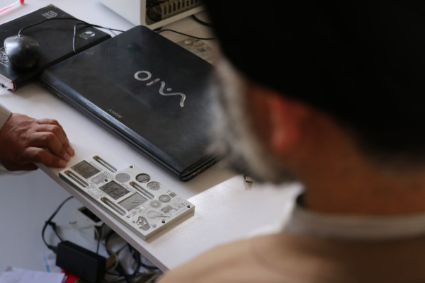 سفر یکروزه مدیر عامل بنیاد هدایت به استان کرمان