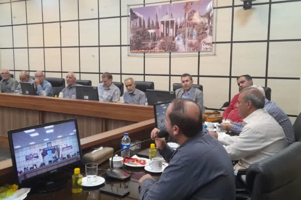 گردهمایی انجمن‌های اسلامی ادارات و کارخانجات استان فارس به مناسبت هفته وحدت اسلامی