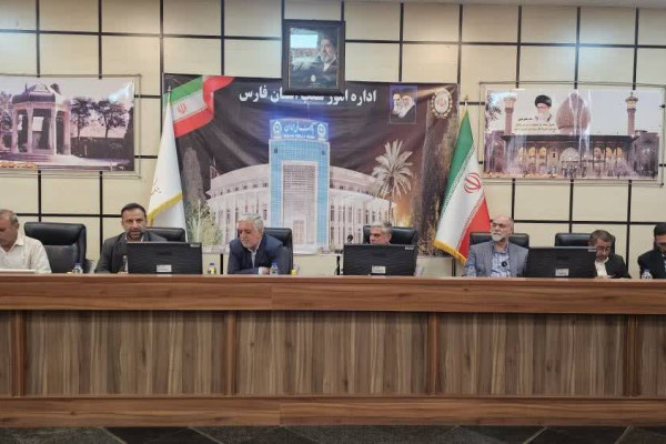 گردهمایی انجمن‌های اسلامی ادارات و کارخانجات استان فارس به مناسبت هفته وحدت اسلامی