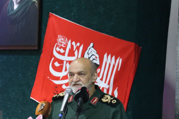 تأکید فرمانده سپاه امام رضا (ع) بر آمادگی پدافندی نیروهای مسلح و ضرورت حفظ انسجام ملی