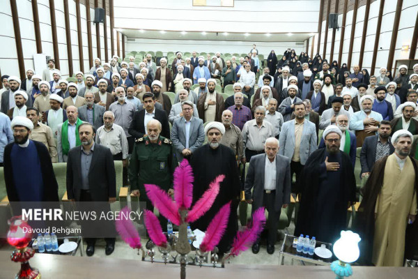حجت‌الاسلام همتی‌فر سکان‌دار اداره‌کل تبلیغات اسلامی خراسان رضوی شد