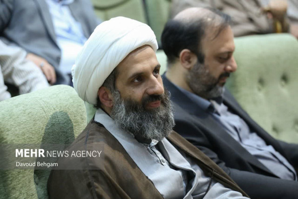 حجت‌الاسلام همتی‌فر سکان‌دار اداره‌کل تبلیغات اسلامی خراسان رضوی شد
