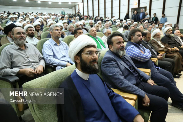 حجت‌الاسلام همتی‌فر سکان‌دار اداره‌کل تبلیغات اسلامی خراسان رضوی شد