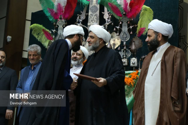 حجت‌الاسلام همتی‌فر سکان‌دار اداره‌کل تبلیغات اسلامی خراسان رضوی شد