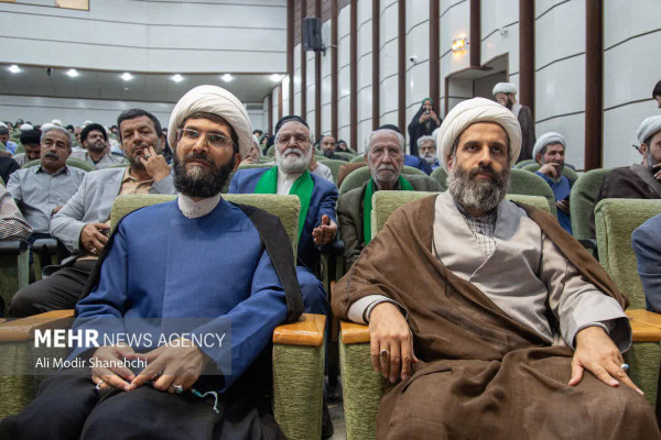 حجت‌الاسلام همتی‌فر سکان‌دار اداره‌کل تبلیغات اسلامی خراسان رضوی شد