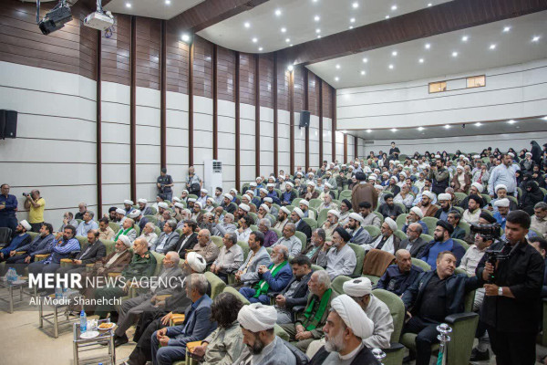 حجت‌الاسلام همتی‌فر سکان‌دار اداره‌کل تبلیغات اسلامی خراسان رضوی شد