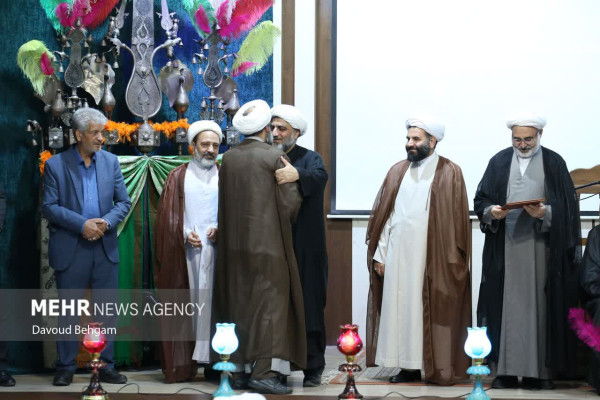حجت‌الاسلام همتی‌فر سکان‌دار اداره‌کل تبلیغات اسلامی خراسان رضوی شد