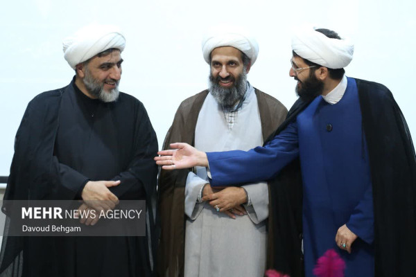 حجت‌الاسلام همتی‌فر سکان‌دار اداره‌کل تبلیغات اسلامی خراسان رضوی شد