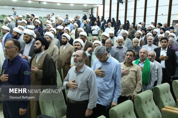 حجت‌الاسلام همتی‌فر سکان‌دار اداره‌کل تبلیغات اسلامی خراسان رضوی شد