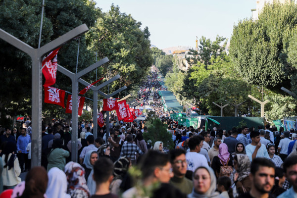 جشن مهمانی امت احمد در سنندج