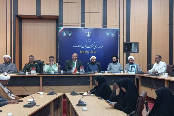 رئیس جدید اداره تبلیغات اسلامی شهرستان بوانات معرفی شد