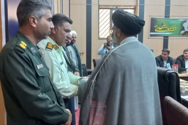 رئیس جدید اداره تبلیغات اسلامی شهرستان بوانات معرفی شد