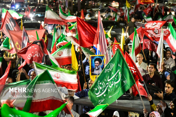 جشن ولادت پیامبر اکرم(ص) در اصفهان