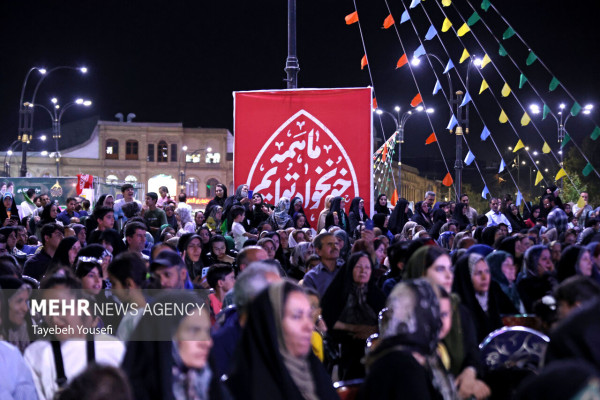 جشن ولادت پیامبر اکرم(ص) در همدان