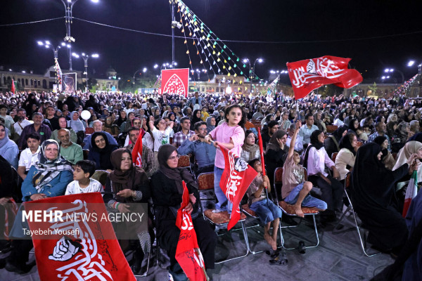 جشن ولادت پیامبر اکرم(ص) در همدان