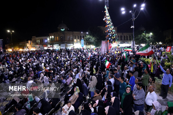 جشن ولادت پیامبر اکرم(ص) در همدان