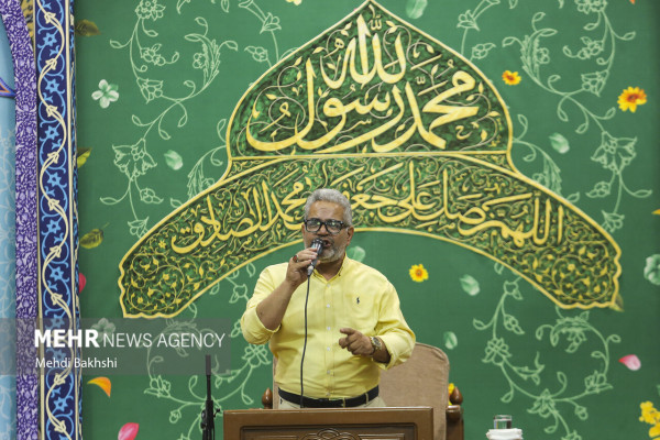 جشن ولادت پیامبر اکرم(ص) در حرم حضرت معصومه(س)