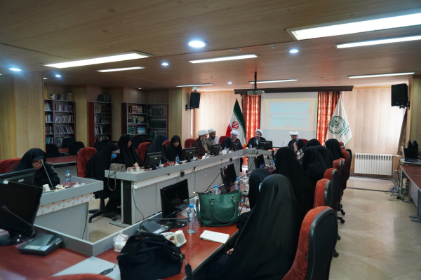 حضور حجت‌الاسلام تقی‌زاده رئیس سازمان دارالقرآن الکریم کشور در زنجان