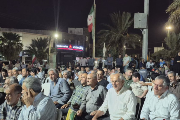 برگزاری جشن بزرگ امت احمد در شهرستان مهران