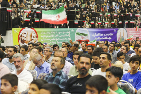 جشن بزرگ امت احمد در قم