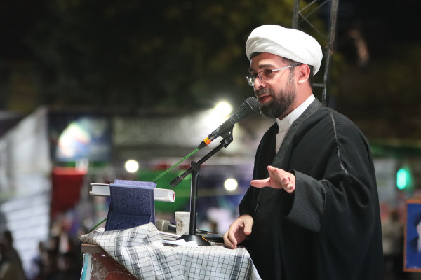 جشن بزرگ امت احمد(ص) در ارومیه
