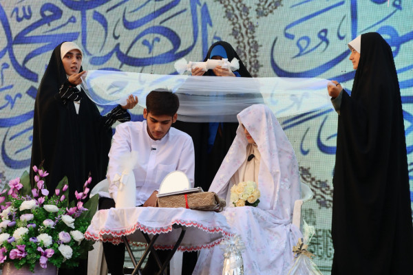 جشن بزرگ امت احمد(ص) در ارومیه